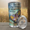 Butterfly Steel Tumbler TA031807-TA-Vibe Cosy™