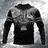 Hammer of Thor Hoodie-Apparel-HP Arts-Hoodie-S-Vibe Cosy™