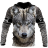 Wolf 3D All Over Printed Hoodie For Men and Women DQB08292005