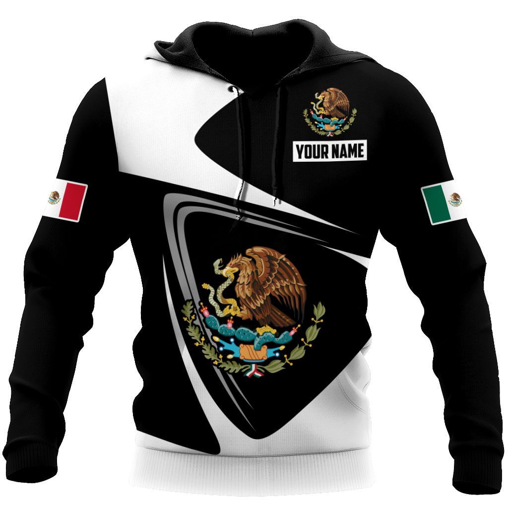Mexican Customize 3D All Over Printed Shirts For Men And Women 01