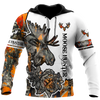 Premium Hunting for Hunter 3D Printed Unisex Shirts