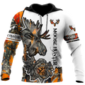 Premium Hunting for Hunter 3D Printed Unisex Shirts