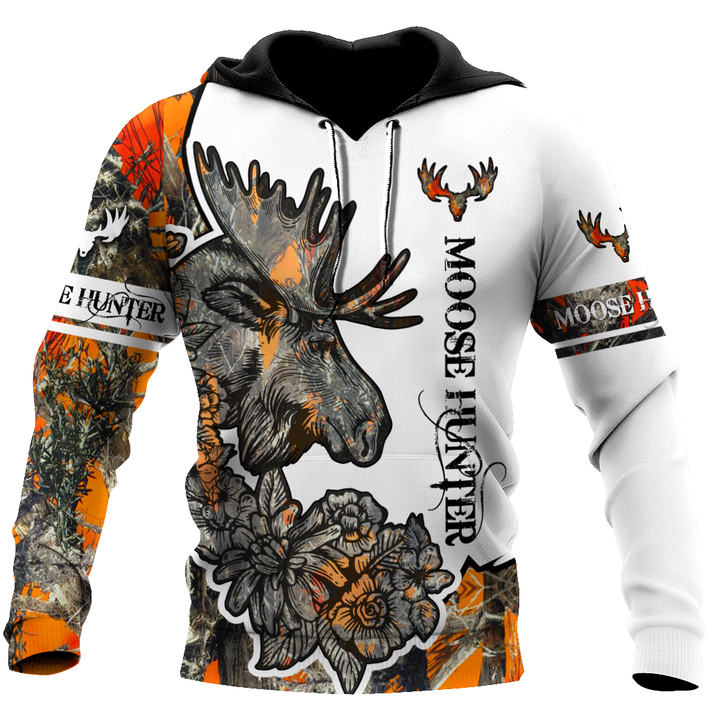 Premium Hunting for Hunter 3D Printed Unisex Shirts