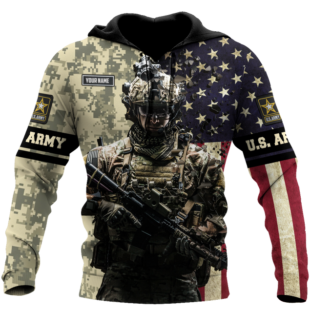 US Army Veteran 3D All Over Printed Shirts For Men and Women DQB16102001ST