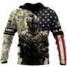 US Army Veteran 3D All Over Printed Shirts For Men and Women DQB16102001ST