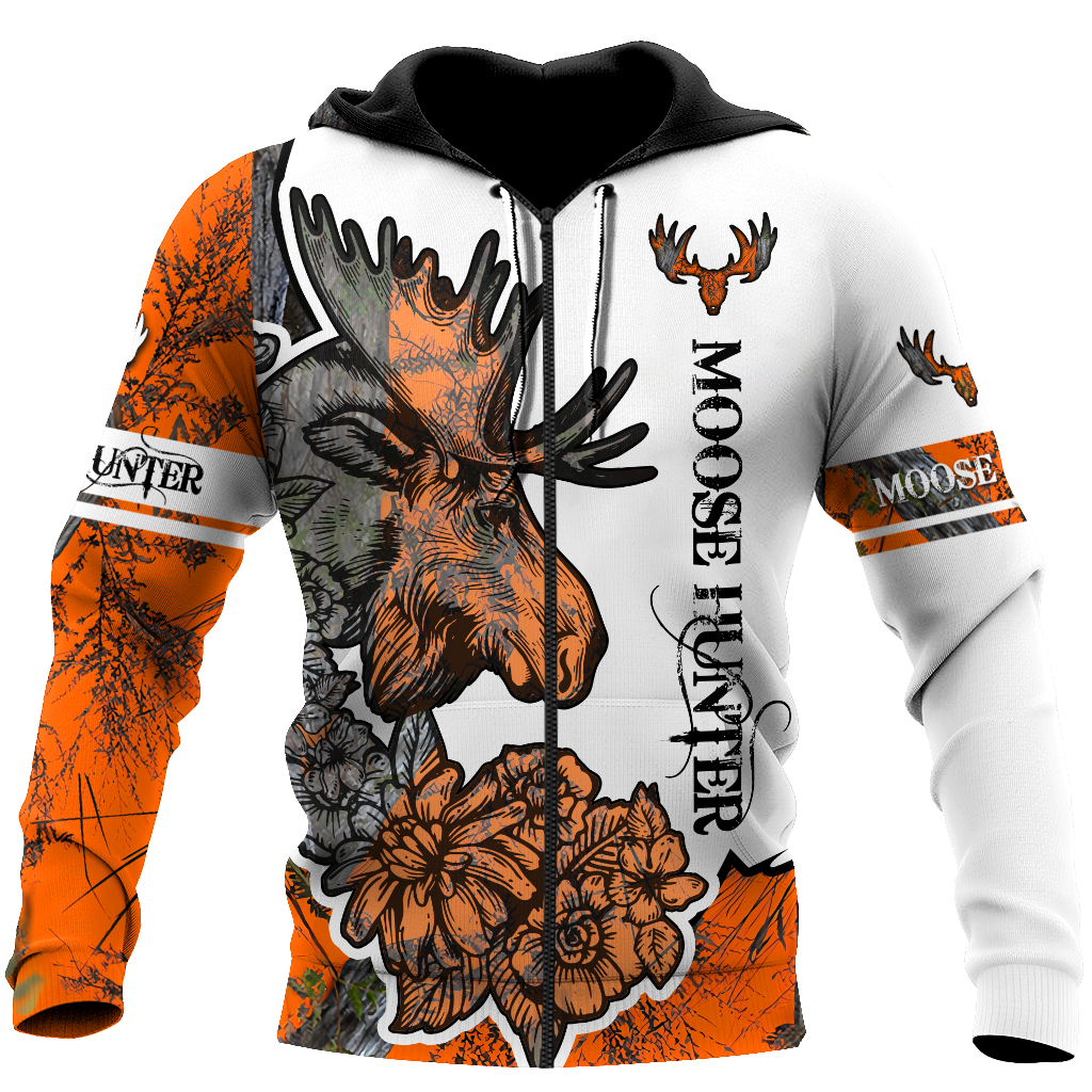 Premium Hunting for Hunter 3D Printed Unisex Shirts
