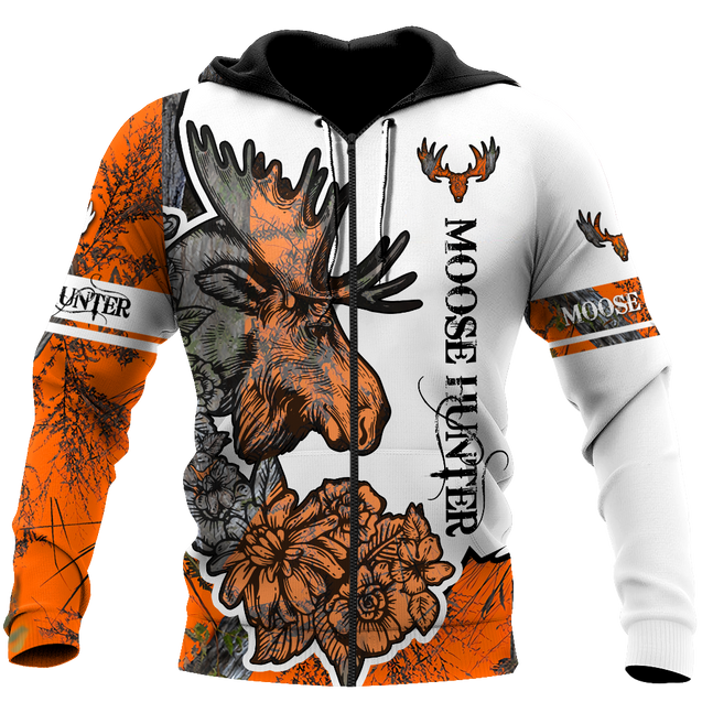 Premium Hunting for Hunter 3D Printed Unisex Shirts