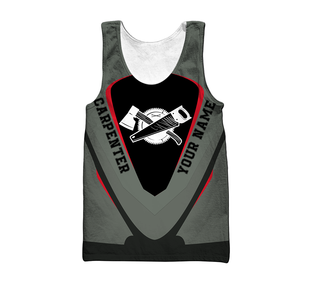 Carpenter Customize Name 3D Unisex Shirts DL20103202