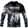 Focus On Me Not The Storm 3D All Over Printed Shirts For Men and Women TA09162001