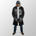 Angry Wolf Art Cloak For Men And Women TR1211203