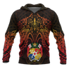 Tonga in My Heart Polynesian Tattoo Style 3D Printed Shirts TT0021-Apparel-TT-Hoodie-S-Vibe Cosy™