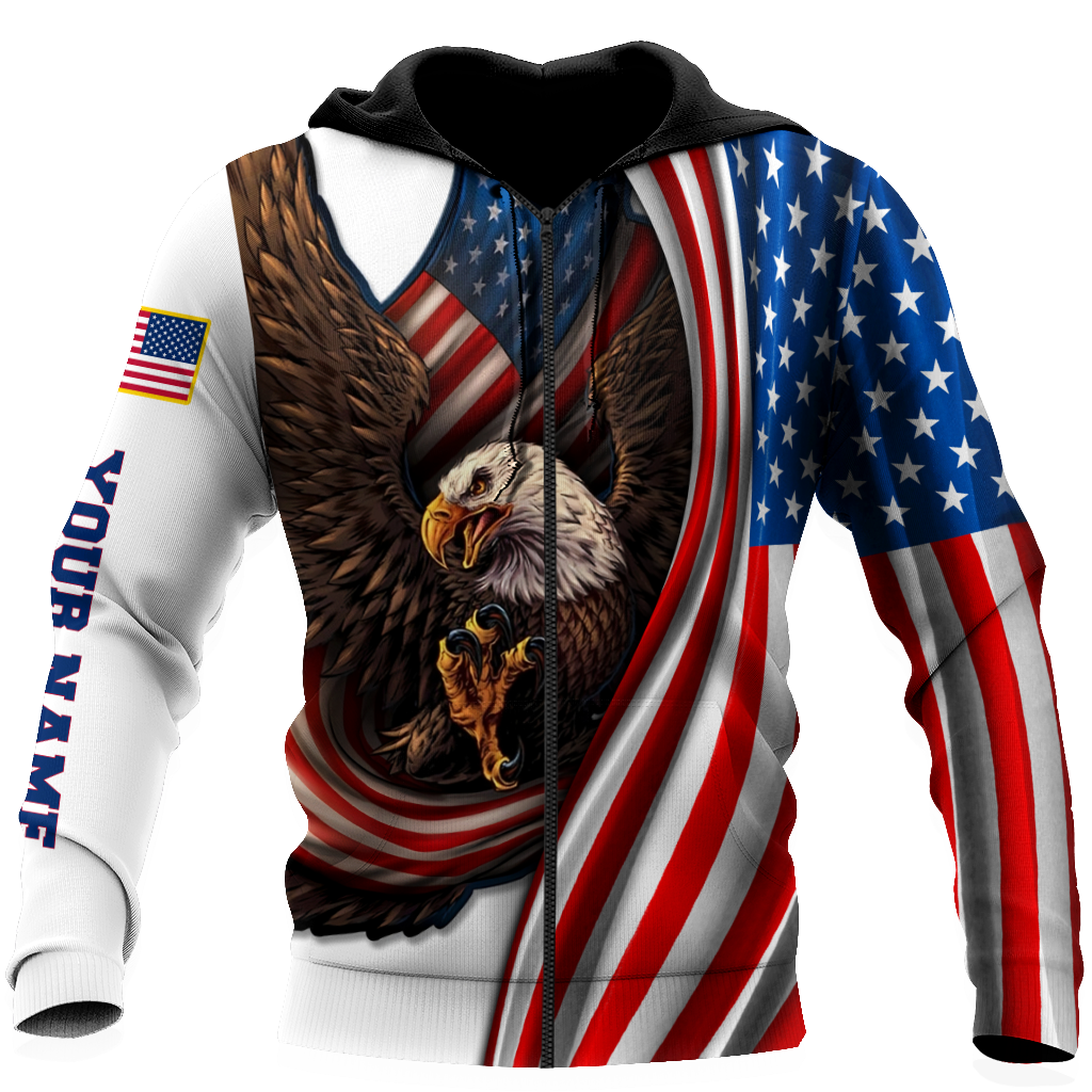 I Have A DD-214 US Veteran 3D All Over Printed Shirts  DQB21102002