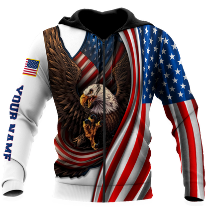 I Have A DD-214 US Veteran 3D All Over Printed Shirts  DQB21102002