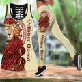 October Lion Queen 3D All Over Printed Shirt for Women