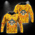 Mexico Patern 3D All Over Printed Shirts For Men and Women TA062701-Apparel-TA-Hoodie-S-Vibe Cosy™