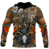 All Over Printed Huntaholic Hoodie MEI09232001-MEI