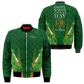 Irish Saint Patrick's Day 3D All Over Printed Unisex Shirt