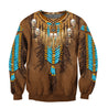 Native American 3D All Over Printed Unisex Shirts