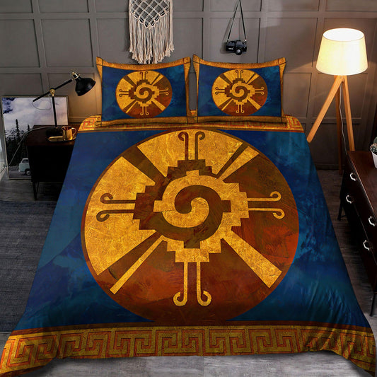 Native American 3D All Over Printed Bedding Set