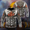 Armor Firefighter 3D Printed Hoodie For Men And Women DQB08272002-TQH