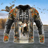 Hunting 3D All Over Printed Unisex Shirts