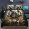 Wolf 3D All Over Printed Bedding Set