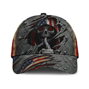 Skull Classic Cap