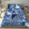 Amazing Polynesian Vintage Pattern Bedding Set  ML