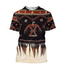 Native American 3D All Over Printed Unisex Shirts