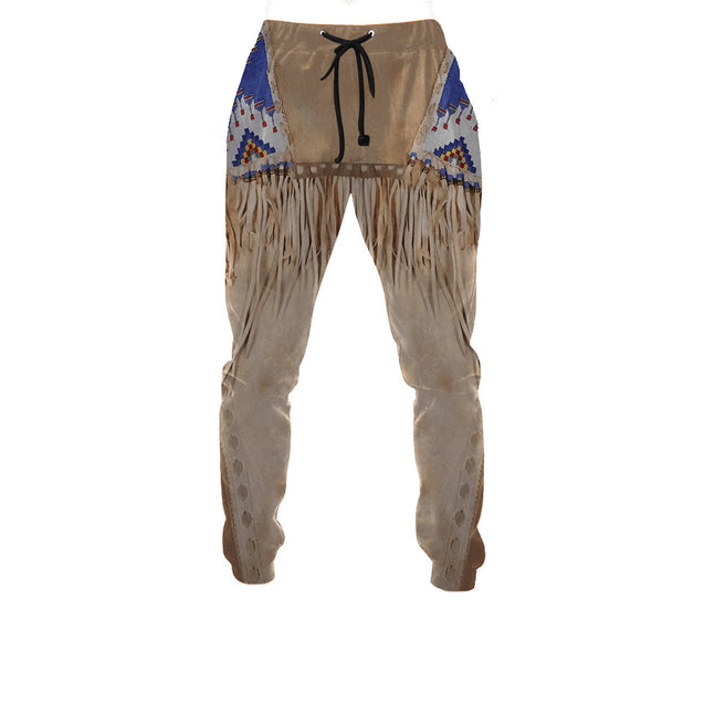 Native American 3D All Over Printed Unisex Shirts