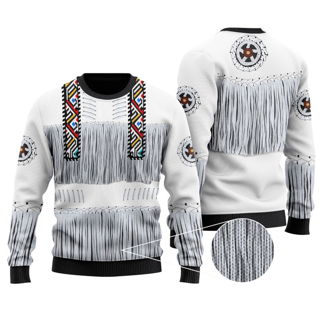 Native American 3D All Over Printed Unisex Shirts