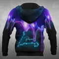 Pisces Galaxy Hoodie NTH140864-Apparel-NTH-Hoodie-S-Vibe Cosy™