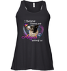 Pi281206 Border Collie-Apparel-Amsbk-Racerback Tank-Black-XS-Vibe Cosy™