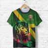 Jamaica - Jamaican Lion Special Hoodie A7-Apparel-Phaethon-T-Shirt-S-Vibe Cosy™