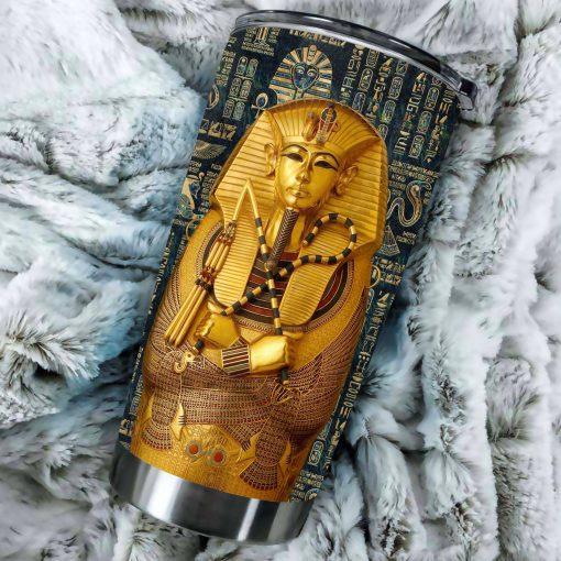 Ancient Egypt Stainless Steel Tumbler LAM