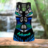 Aoteatoa New Zealand Maori tank top & leggings outfit for women-Apparel-PL8386-S-S-Vibe Cosy™