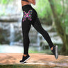 Breast Cancer Combo Tank + Legging DQB07252002-Apparel-TA-S-S-Vibe Cosy™