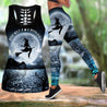 Stay Wild Moon Child Combo Tank + Legging DQB07312003S-Apparel-TA-S-S-Vibe Cosy™