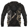 Maori Tattoo with Map New Zealand All Over Hoodie HC0805-Apparel-Huyencass-Hoodie-S-Vibe Cosy™