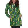 3D All Over Printing Green Cactus Have Flower Legging-Apparel-NTH-Hoodie Dress-S-Vibe Cosy™