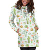 All Over Printing Cactus Legging-Apparel-HbArts-Hoodie Dress-S-Vibe Cosy™