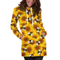 3D All Over Printing Bee Legging-Apparel-Phaethon-Hoodie Dress-S-Vibe Cosy™