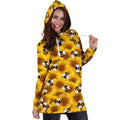 3D All Over Printing Bee Legging-Apparel-Phaethon-Hoodie Dress-S-Vibe Cosy™