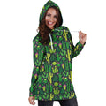 3D All Over Printing Green Cactus Have Flower Legging-Apparel-NTH-Hoodie Dress-S-Vibe Cosy™
