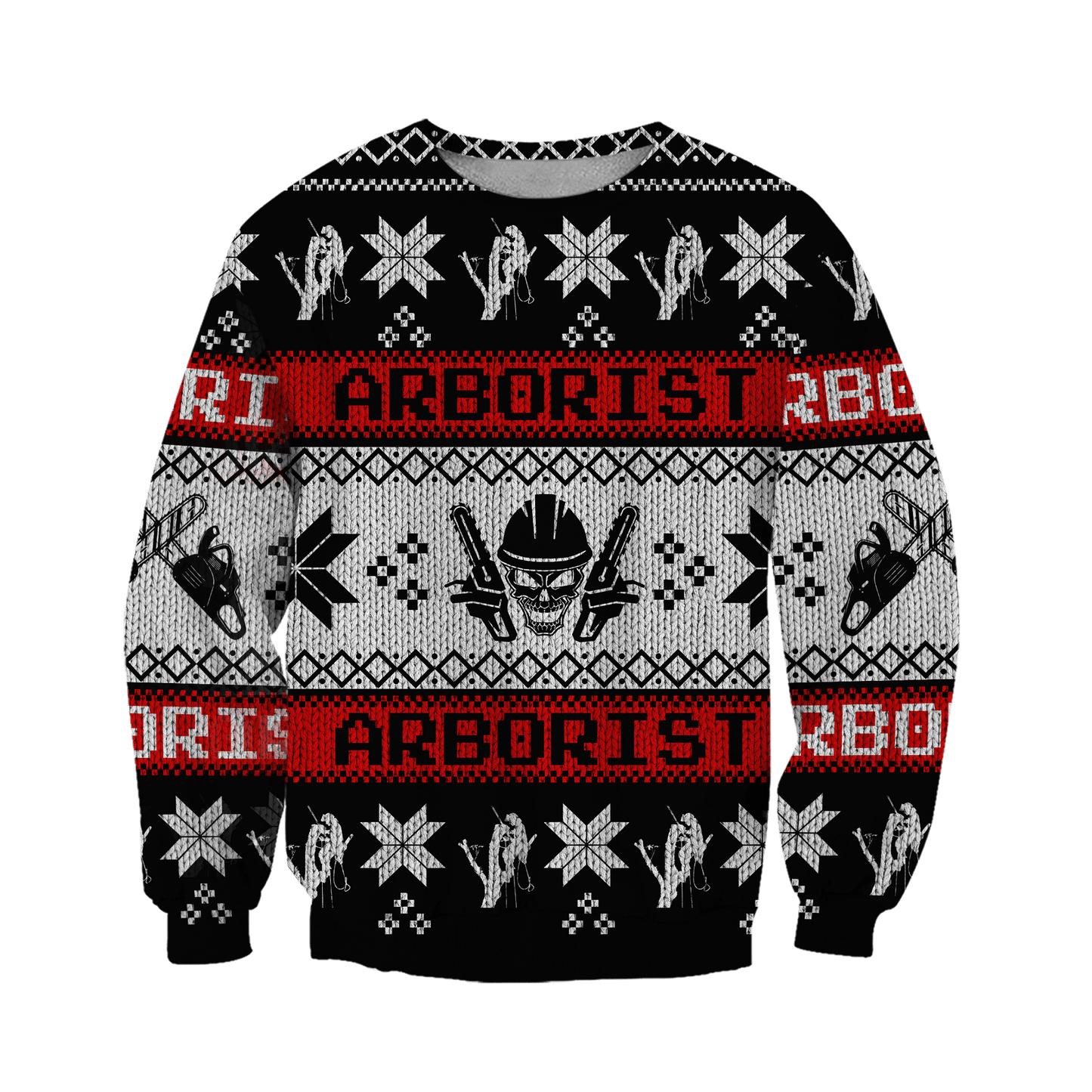 Premium Christmas Arborist All Over Printed Shirts For Men And Women MEI