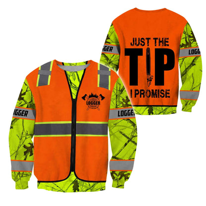 Logger Man Uniform Unisex Shirts AM102053