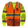 Mechanic 3D All Over Printed Hoodie For Men and Women AM102026