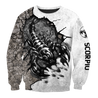 Scorpio Tattoo All Over Printed Shirt for Men and Women