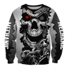 Mechanic 3D All Over Printed Hoodie For Men and Women TN16092001