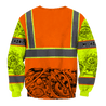 Mechanic 3D All Over Printed Hoodie For Men and Women AM102026